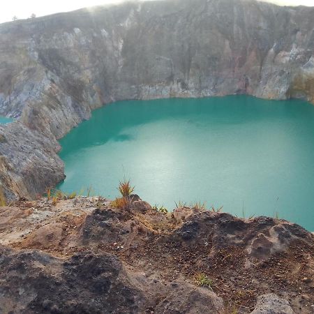 Shila Guest House Kelimutu Eksteriør billede