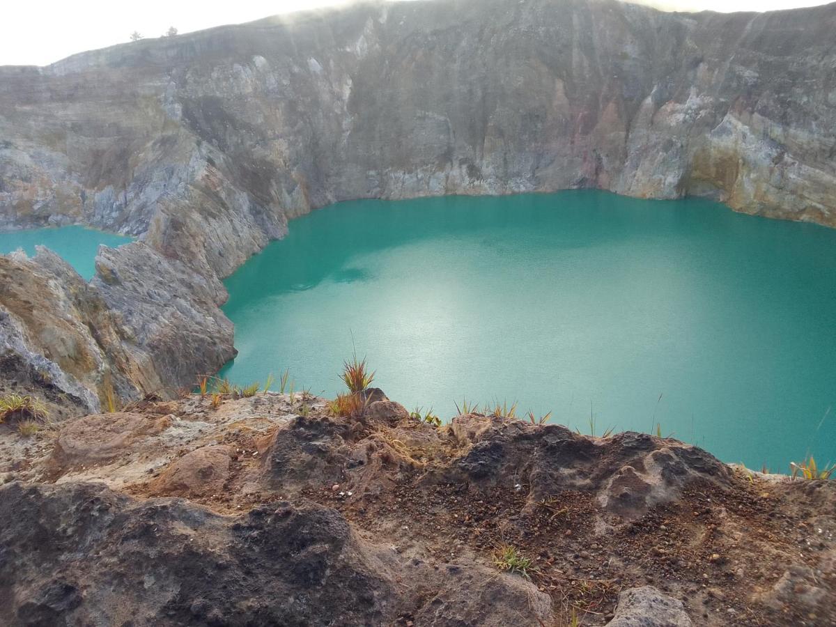 Shila Guest House Kelimutu Eksteriør billede